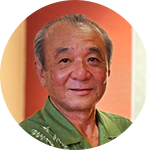 忠孝酒造株式会社 大城 勤