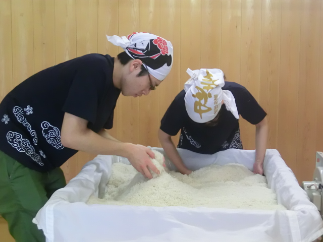 泡盛体験　189組目