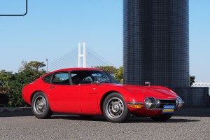 トヨタ2000ＧＴ